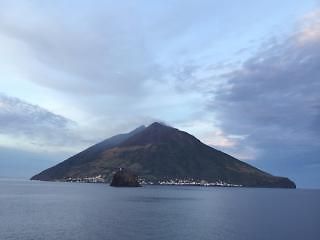 Villa Schicciolina Stromboli Esterno foto