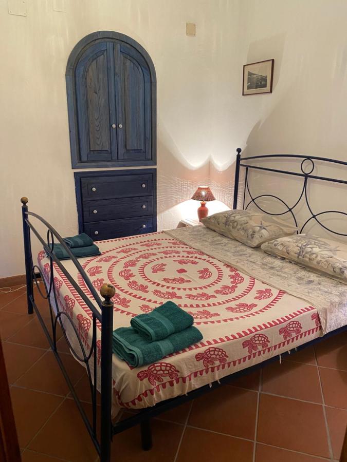 Villa Schicciolina Stromboli Esterno foto