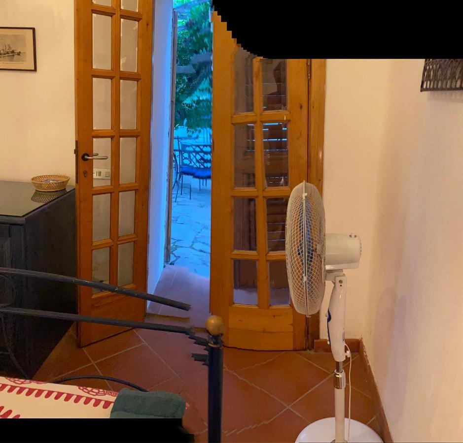 Villa Schicciolina Stromboli Esterno foto