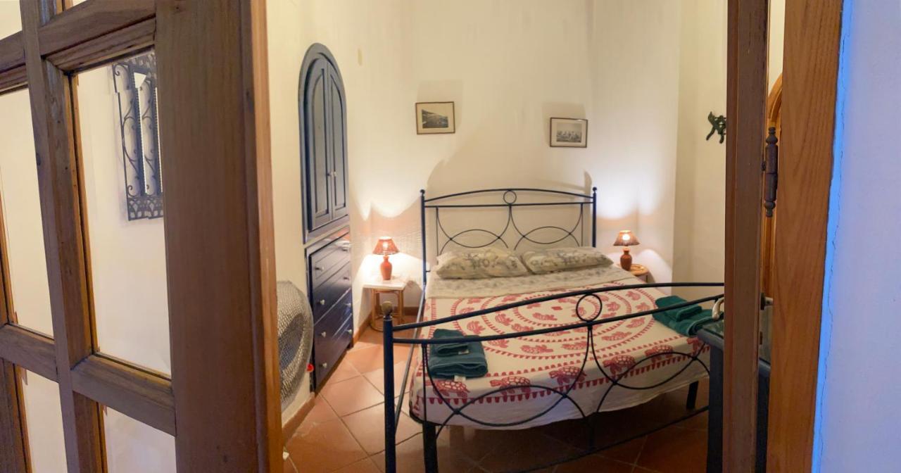 Villa Schicciolina Stromboli Esterno foto