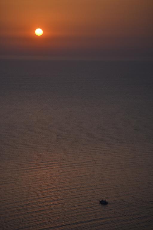 Villa Schicciolina Stromboli Esterno foto