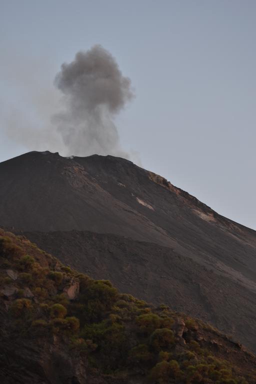 Villa Schicciolina Stromboli Esterno foto
