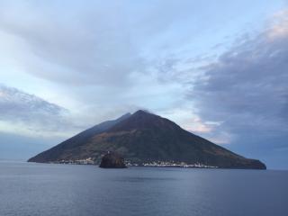 Villa Schicciolina Stromboli Esterno foto