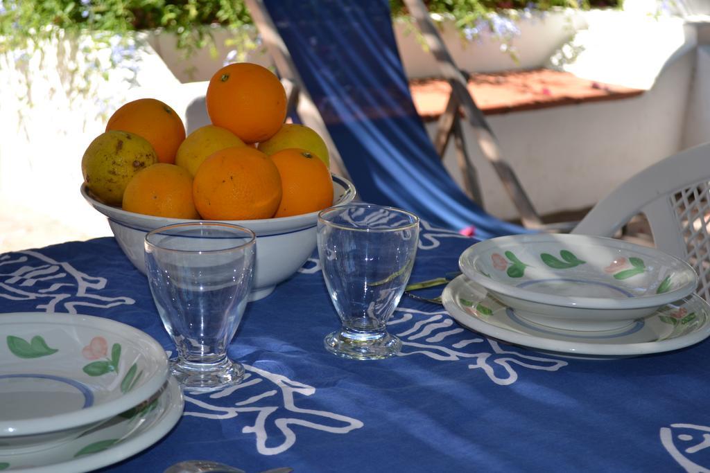 Villa Schicciolina Stromboli Esterno foto
