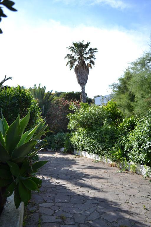 Villa Schicciolina Stromboli Esterno foto