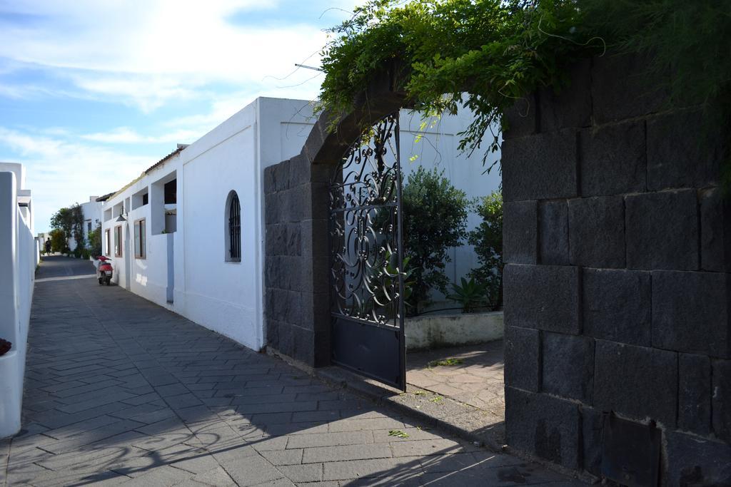 Villa Schicciolina Stromboli Esterno foto