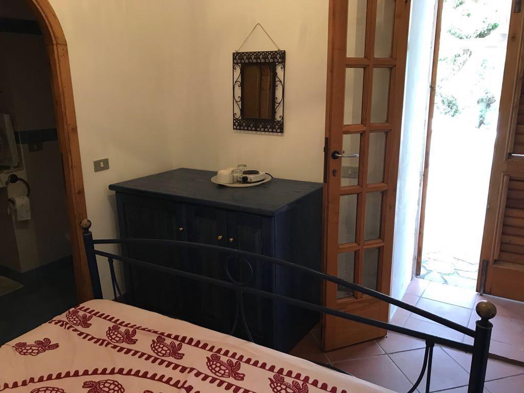 Villa Schicciolina Stromboli Esterno foto