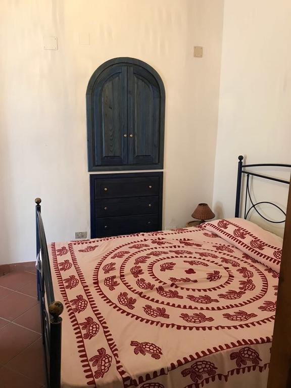 Villa Schicciolina Stromboli Esterno foto